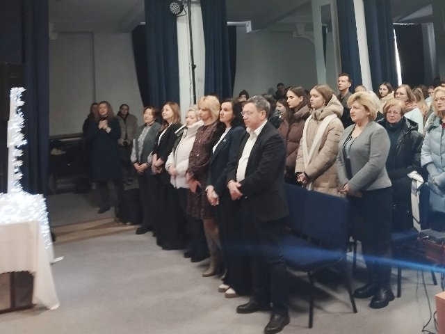 Учасники заходу